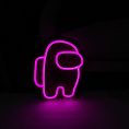 Among Us neon sign (10)