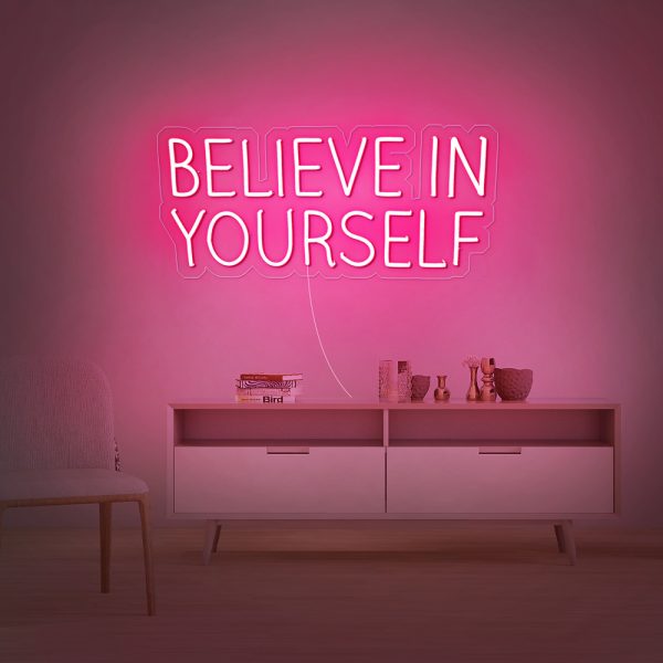 Believe in yourself (1) Believe in yourself (1)