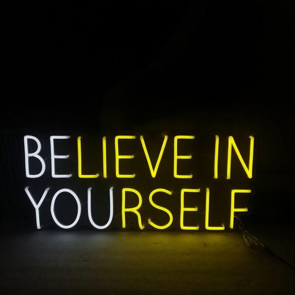 Believe in yourself (10) Believe in yourself (10)