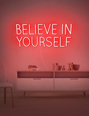 Believe in yourself (2)