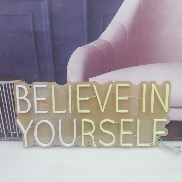 Believe in yourself (8) Believe in yourself (8)