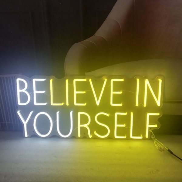 Believe in yourself (9) Believe in yourself (9)