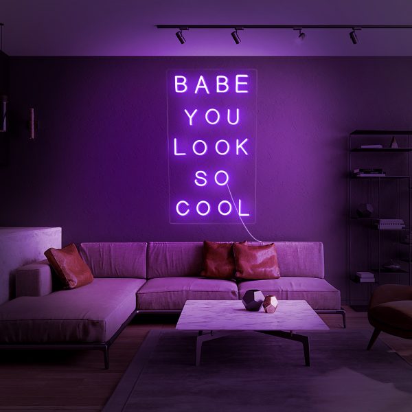 babe you look so cool (10) babe you look so cool (10)