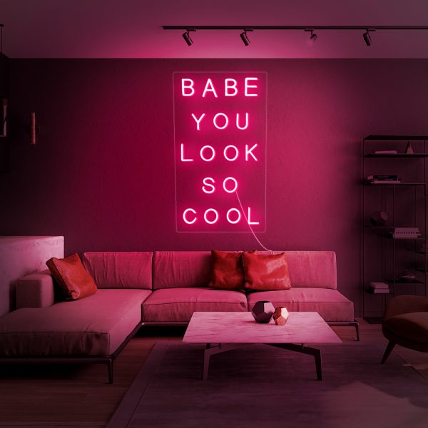 babe you look so cool (4) babe you look so cool (4)