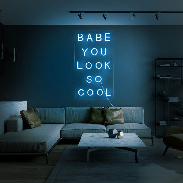 babe you look so cool (8) babe you look so cool (8)